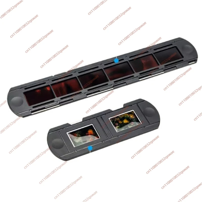 35mm Film Digitizing Adapter Set Negative Copying Slide Strip Scanner Holder(Not include LED)
