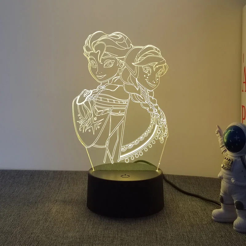 Cute Disney Princess Cartoon Figure Night Light Fairy Tinkerbell LED Table Lamp Figure Toys Lamp Bedside Decor Gift for Kids
Cute Disney Princess Cartoon Figure Night Light Fairy Tinkerbell LED Table Lamp Figure Toys Lamp Bedside Decor Gift for Kids