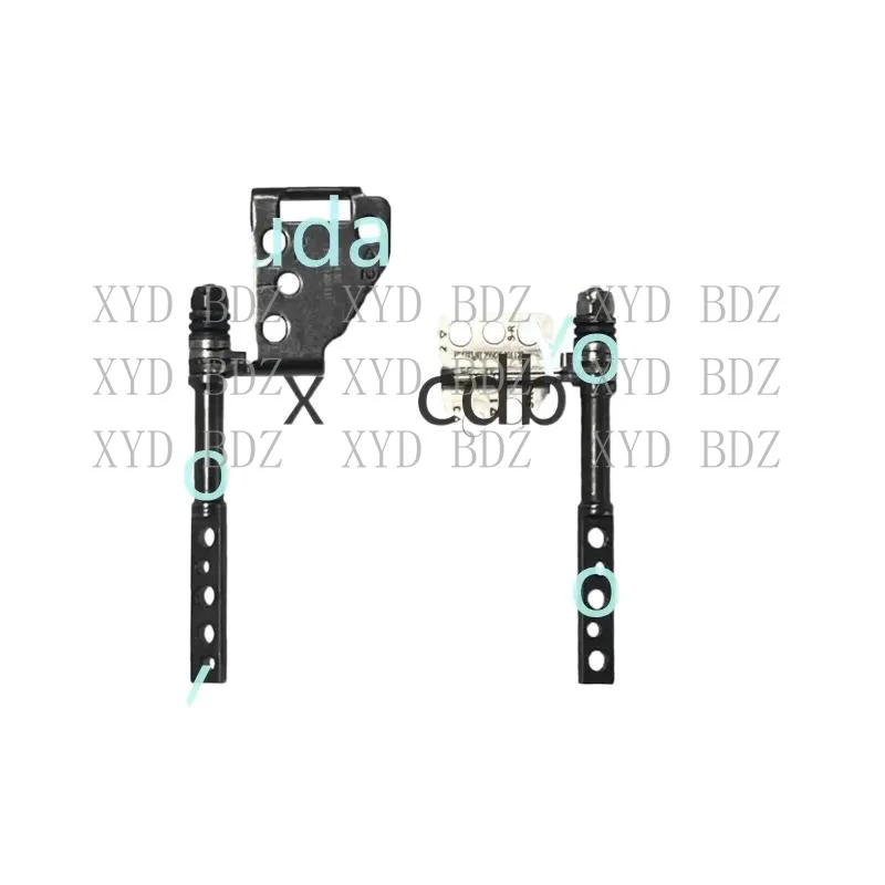 Новый DB для HP EliteBook 830 840 G5 G6, петли для ЖК-экрана ноутбука, ось вала
Новый DB для HP EliteBook 830 840 G5 G6, петли для ЖК-экрана ноутбука, ось вала