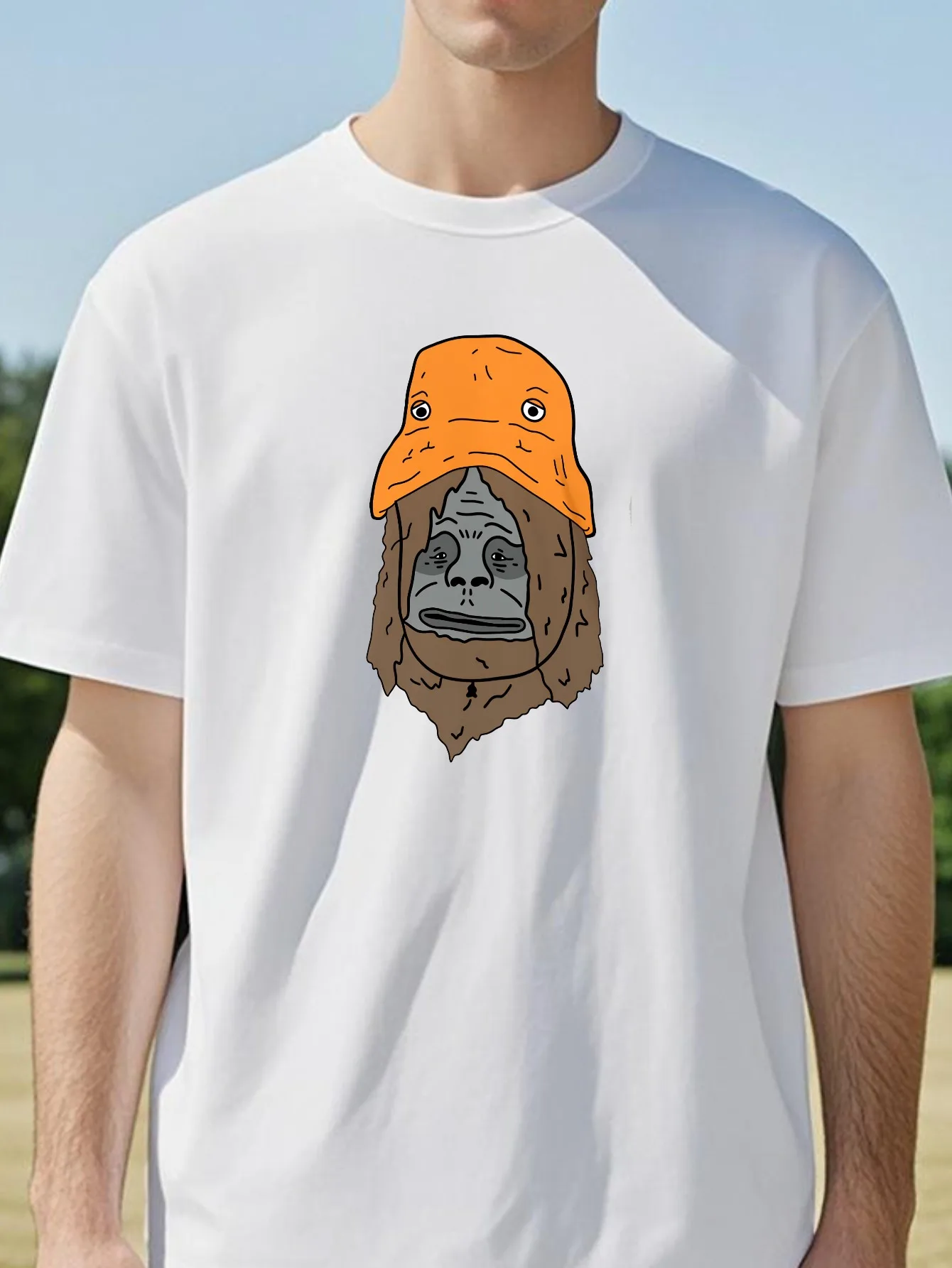 Sassy The Big Lez Show Men T Shirts fashionable casual sports loose monkey pattern printed round neck short sleeved top tshirt
Sassy The Big Lez Show Men T Shirts fashionable casual sports loose monkey pattern printed round neck short sleeved top tshirt