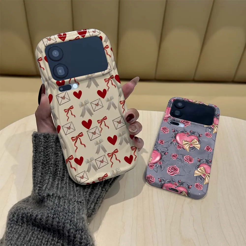 Cartoon Heart Envelope Ribbon For Redmi Note 11 11S 11T 12 12S 12T 13 14 15 SE Pro Plus Speed 5G Wave Oil Film Phone Case
Cartoon Heart Envelope Ribbon For Redmi Note 11 11S 11T 12 12S 12T 13 14 15 SE Pro Plus Speed 5G Wave Oil Film Phone Case