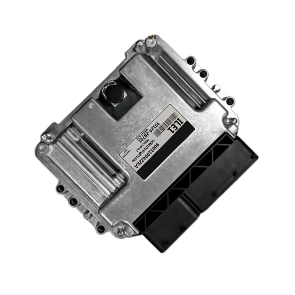 Original 39124-2B701 ILE1 ECU Engine Board Electronic Control Unit MEG17.9.12 for KIA Hyundai
Original 39124-2B701 ILE1 ECU Engine Board Electronic Control Unit MEG17.9.12 for KIA Hyundai
