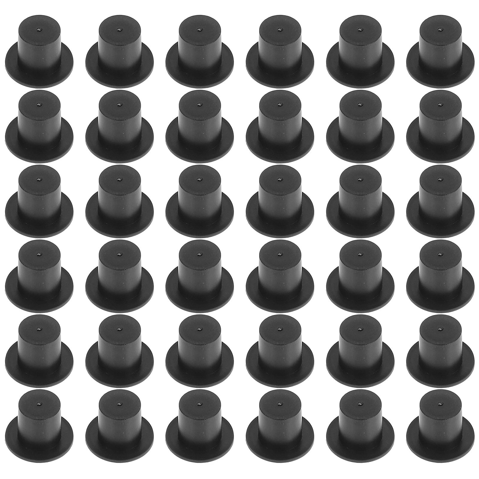120 Pcs Mini Top Hats Black Small clown hat jewelry for DIY Crafts Party Decorations Children Toys Handmade Accessories
120 Pcs Mini Top Hats Black Small clown hat jewelry for DIY Crafts Party Decorations Children Toys Handmade Accessories