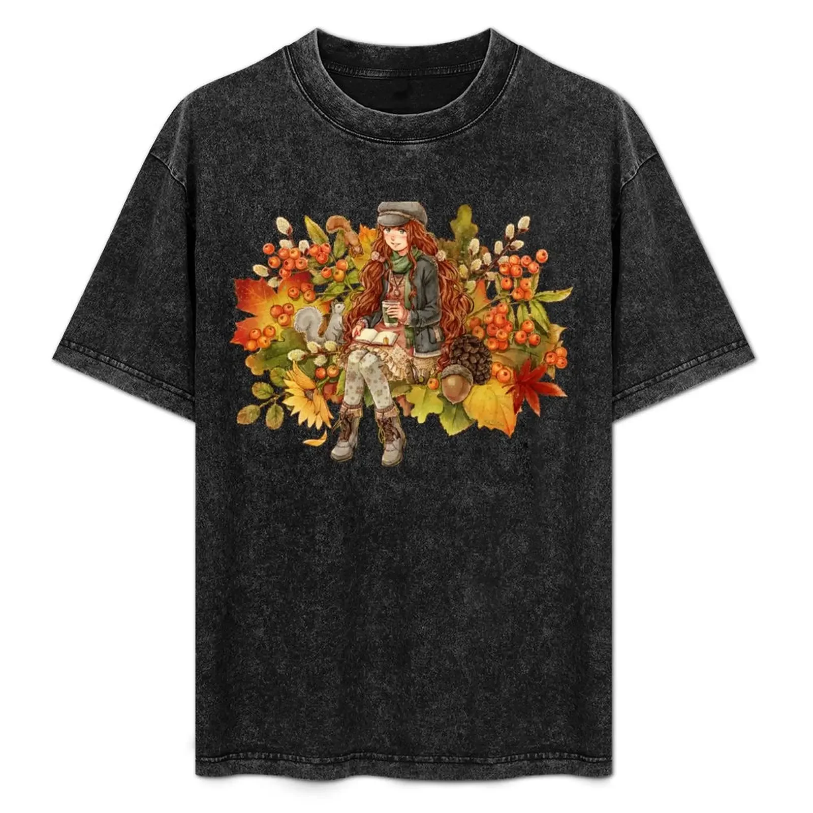 Cozy autumn T-Shirt shirts graphic funny shirt cotton custom shirt Men's clothing 
Cozy autumn T-Shirt shirts graphic funny shirt cotton custom shirt Men's clothing