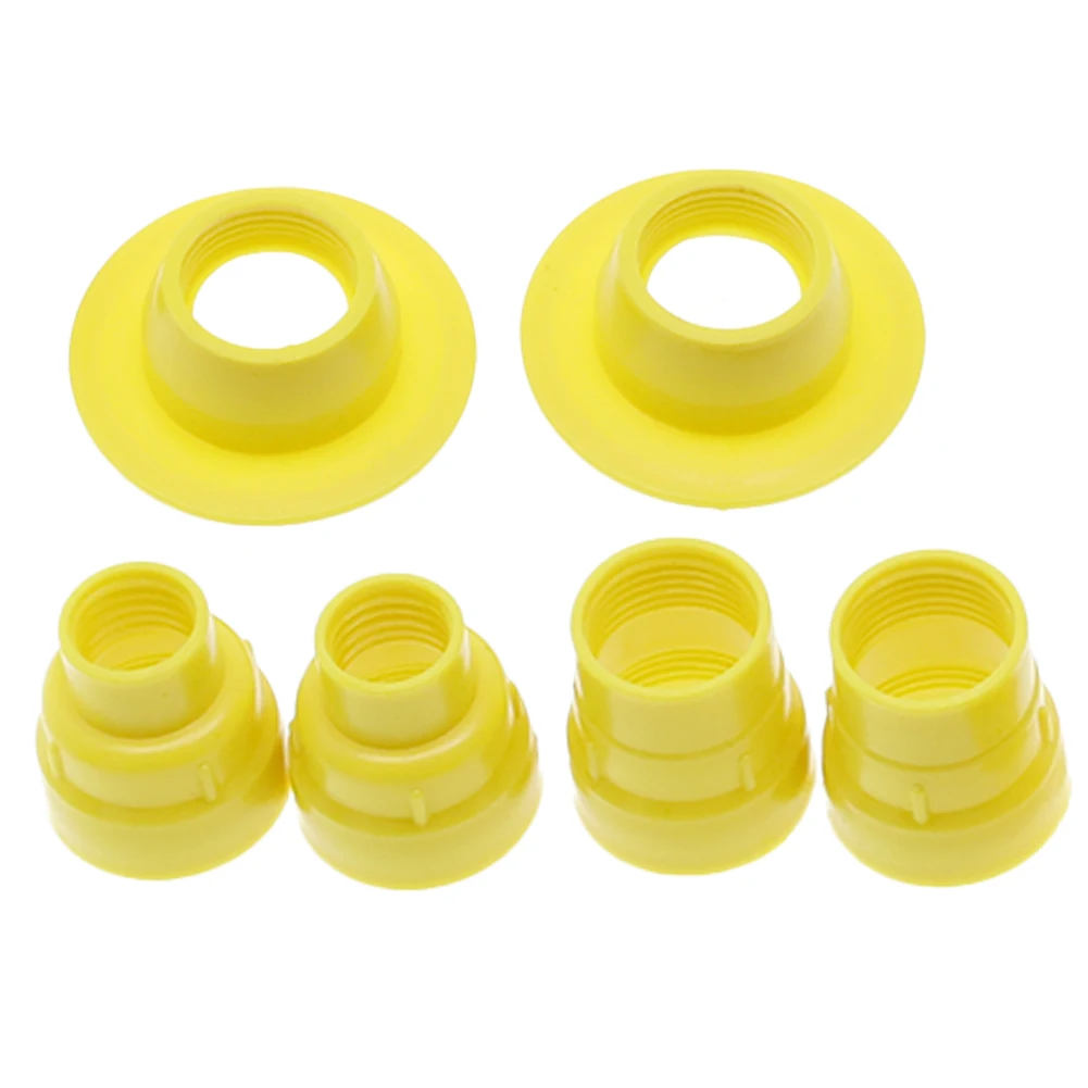 22pc Stainless Steel Caulk Nozzle Applicator With Base Caulking Finisher Sealant Finishing Tool Kitchen Bathroom Sink Joint Tool
22pc Stainless Steel Caulk Nozzle Applicator With Base Caulking Finisher Sealant Finishing Tool Kitchen Bathroom Sink Joint Tool