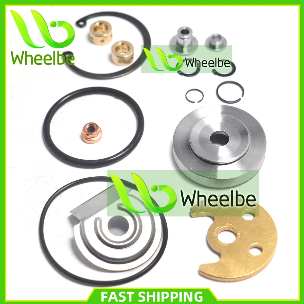 NEW TD03 Turbo Repair Kit TD02 For Volvo S80 XC90 T6 30650209 9471563 1103609 1103608 Compressor Wheel Repair Rebuild Kits
NEW TD03 Turbo Repair Kit TD02 For Volvo S80 XC90 T6 30650209 9471563 1103609 1103608 Compressor Wheel Repair Rebuild Kits