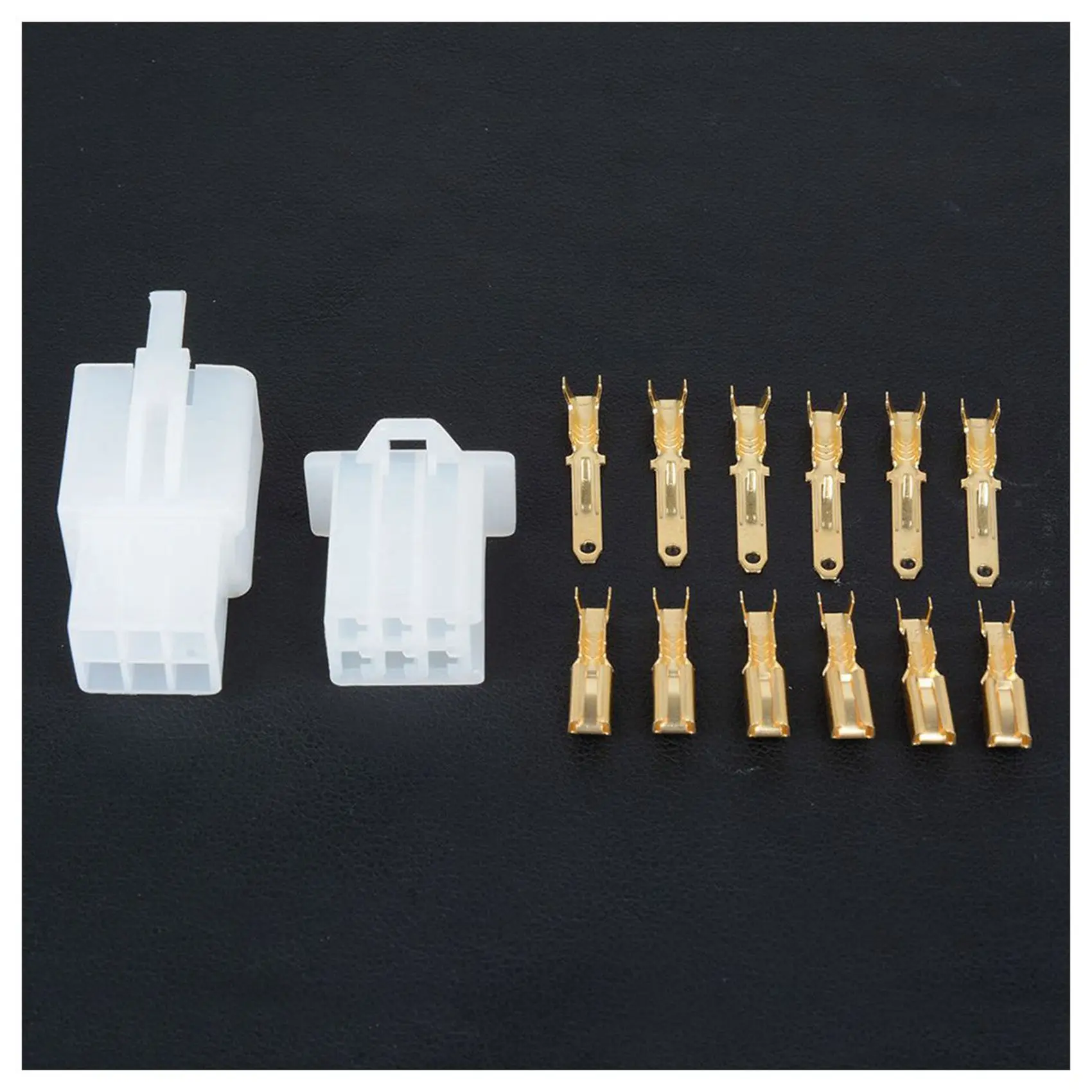 Powerful 2 Box 2 3 4 6 Pin Plug Connector Flat Plug Motorcycle Scooter Car
Powerful 2 Box 2 3 4 6 Pin Plug Connector Flat Plug Motorcycle Scooter Car