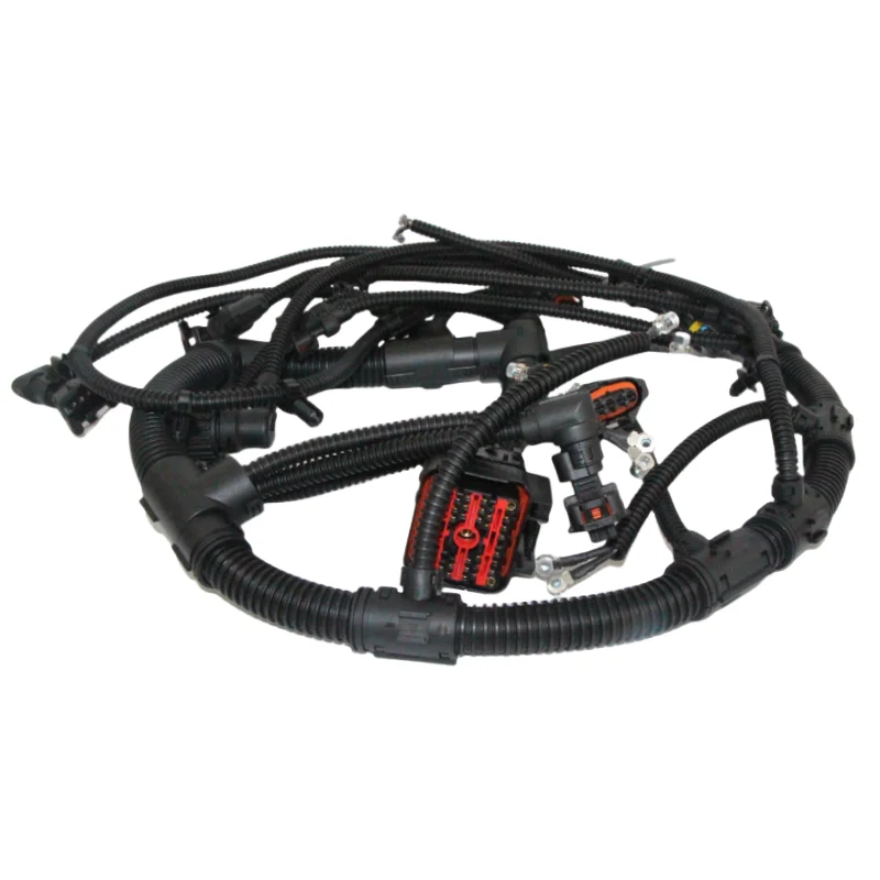 2026 HOTVOE20554258 VOE 21319785 D7E Engine Injector Harness For EC290B
2026 HOTVOE20554258 VOE 21319785 D7E Engine Injector Harness For EC290B