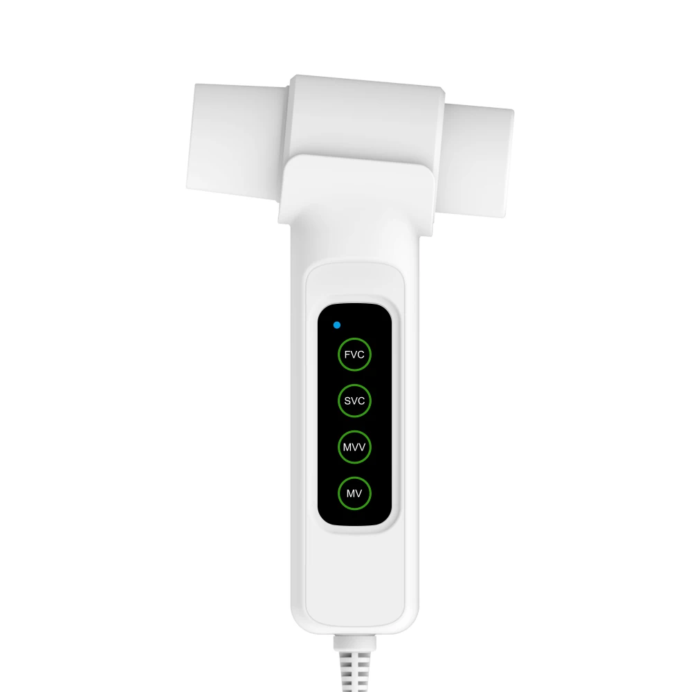 CONTEC SPM-D Spirometer Vitalograph Digital Hand Held Portable Spirometer Machine
CONTEC SPM-D Spirometer Vitalograph Digital Hand Held Portable Spirometer Machine