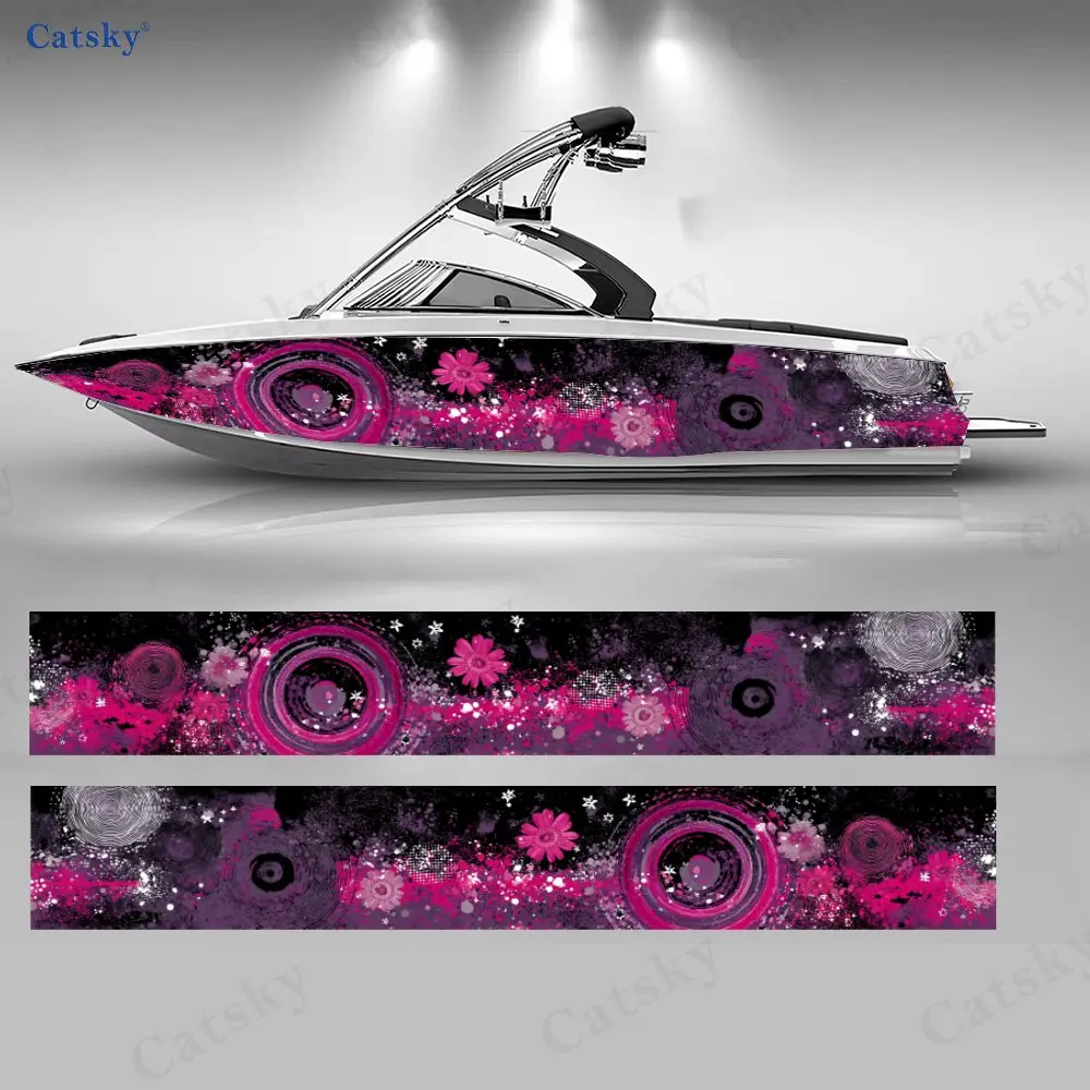 2 шт. наклеек для лодок с красно-черным витым узором, водонепроницаемые виниловые наклейки из ПВХ для рыболовных лодок, прочные и стильные.
2 шт. наклеек для лодок с красно-черным витым узором, водонепроницаемые виниловые наклейки из ПВХ для рыболовных лодок, прочные и стильные.