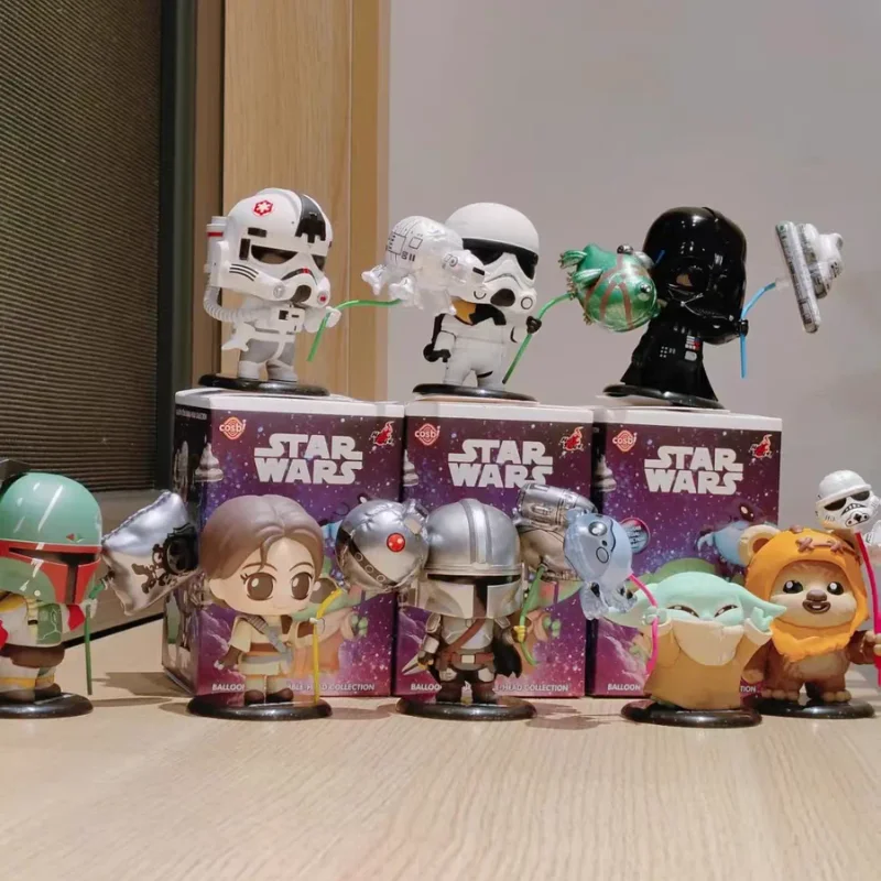 В наличии, горячие игрушки, новинка 2025 года, Звездные войны, Ewok Cosbi, глухая коробка, окружающие коллекционные фигурки, куклы, коллекционная модель, подарки на день рождения 
В наличии, горячие игрушки, новинка 2025 года, Звездные войны, Ewok Cosbi, глухая коробка, окружающие коллекционные фигурки, куклы, коллекционная модель, подарки на день рождения