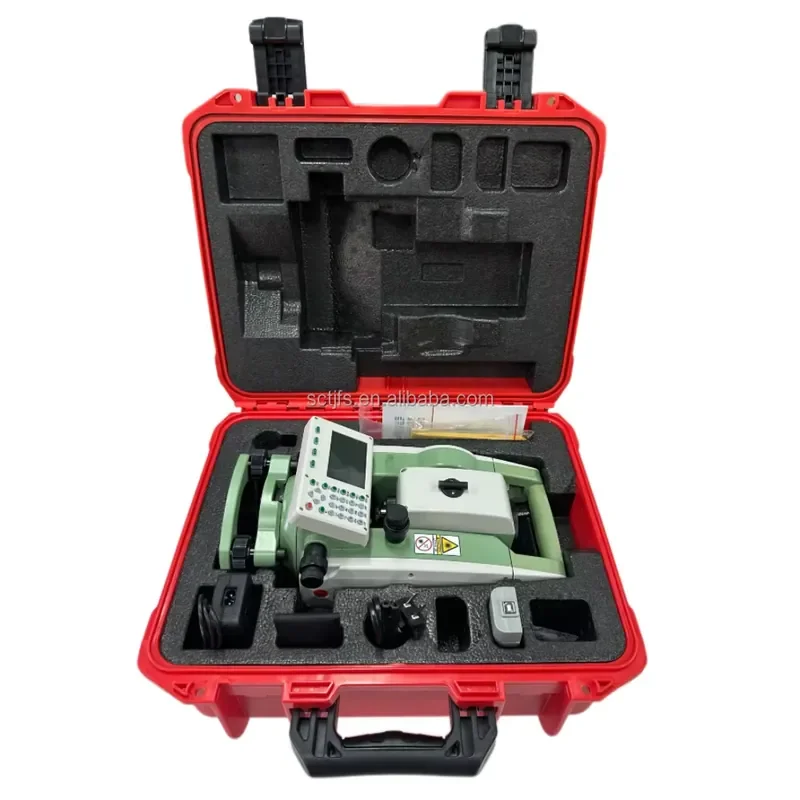 SANDING ARC5 Pro Total Station with 2'' Accuracy 1000m Reflectorless Professional Multi Languages Cheap Total Station Price
SANDING ARC5 Pro Total Station with 2'' Accuracy 1000m Reflectorless Professional Multi Languages Cheap Total Station Price