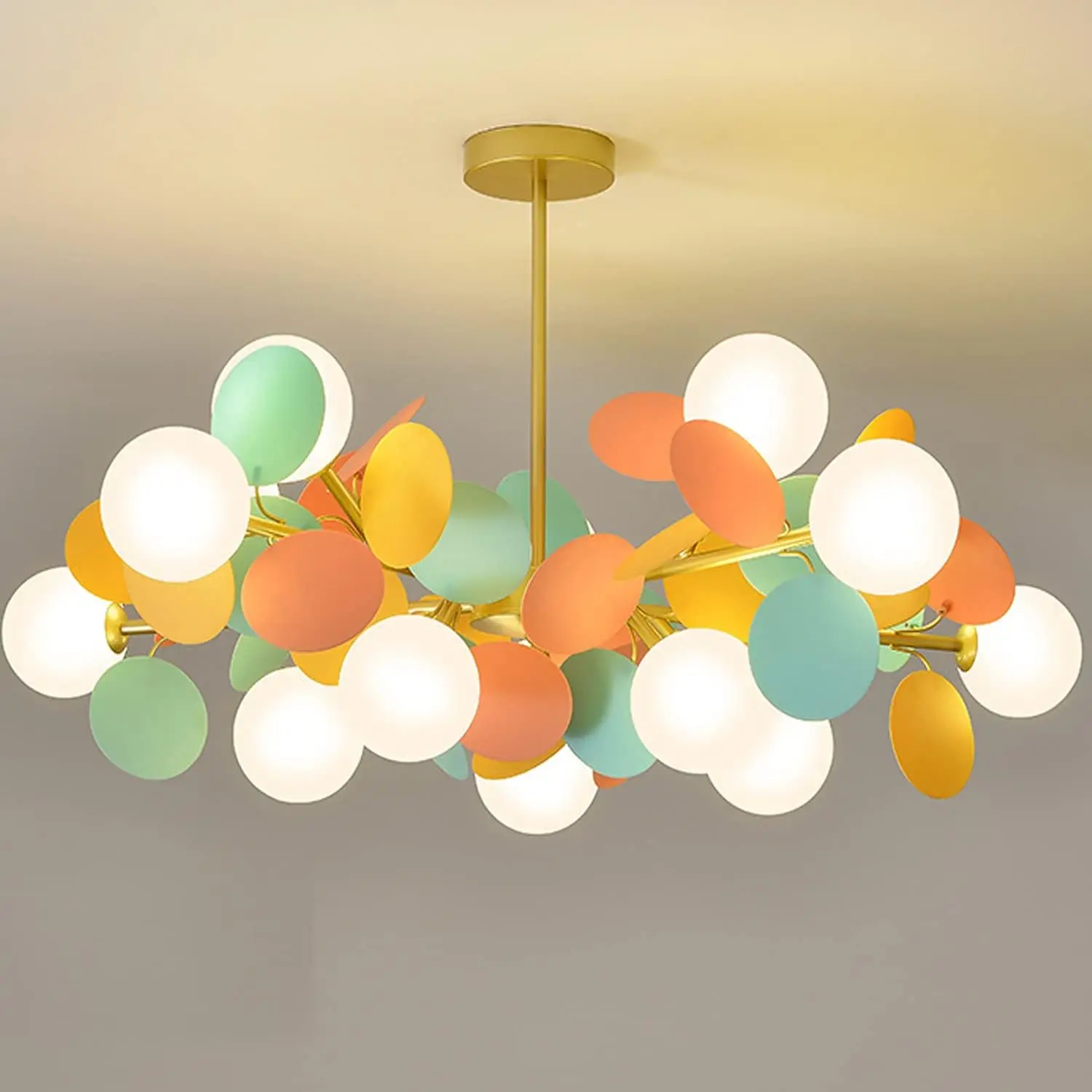 Люстра для спальни для девочек; Индивидуальная красочная дисковая люстра, современная люстра, детская комната, спальня, прихожая, шкаф, светильник для комнаты для девочек
Люстра для спальни для девочек; Индивидуальная красочная дисковая люстра, современная люстра, детская комната, спальня, прихожая, шкаф, светильник для комнаты для девочек