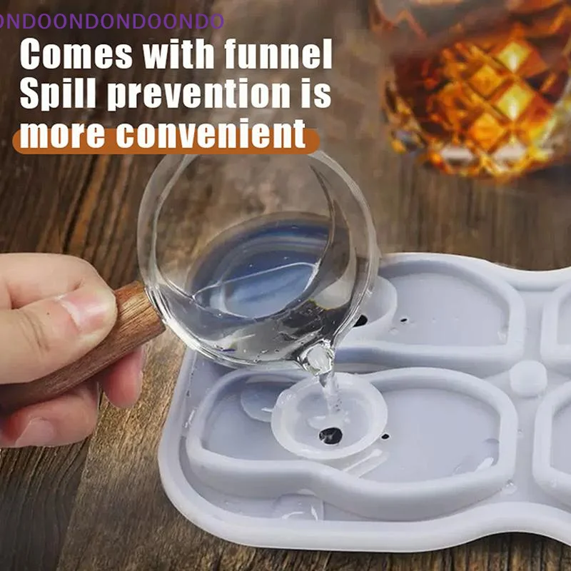 Shoe Shaped Ice Mold 4 Cavity Silicone Fun Novelty Ice Maker for Cocktails Parties Reusable Bar Home Essentials
Shoe Shaped Ice Mold 4 Cavity Silicone Fun Novelty Ice Maker for Cocktails Parties Reusable Bar Home Essentials