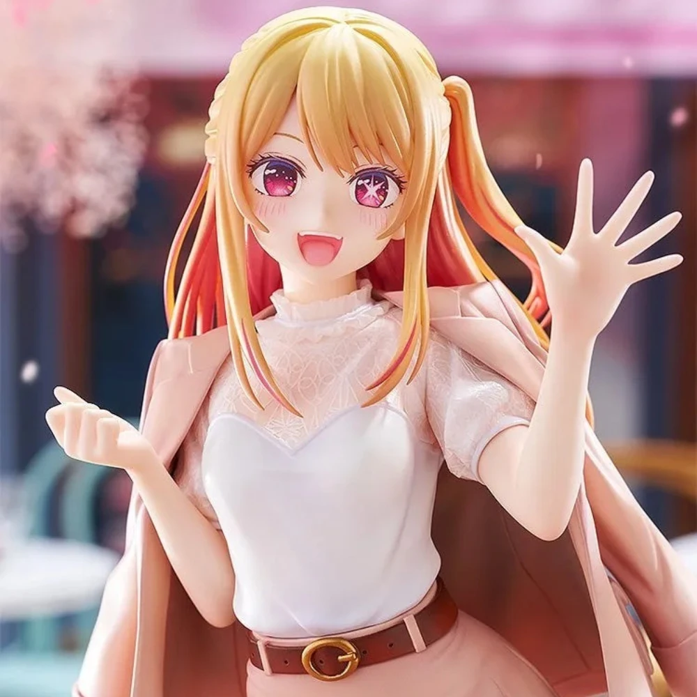 【TM】In Stock GSC Son of An Idol Ruby Date Outfit 1/6 Figures Model Toy Gift Collection Ornament
【TM】In Stock GSC Son of An Idol Ruby Date Outfit 1/6 Figures Model Toy Gift Collection Ornament