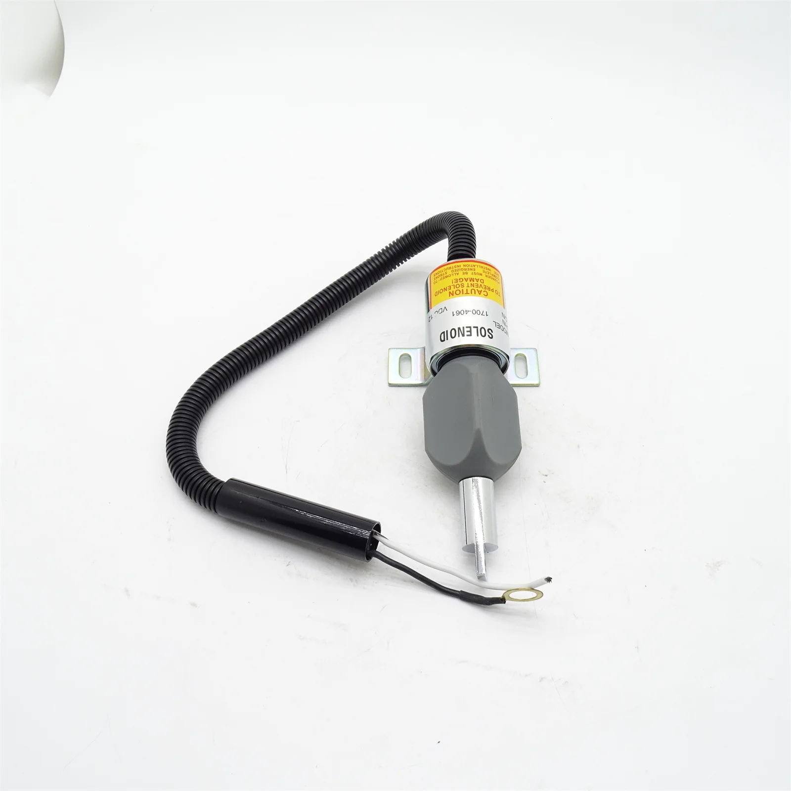 1753ES 12E6UC4B1S1CC43 185208 17004061 Flameout Solenoid Valve 12V Suitable for Excavators
1753ES 12E6UC4B1S1CC43 185208 17004061 Flameout Solenoid Valve 12V Suitable for Excavators