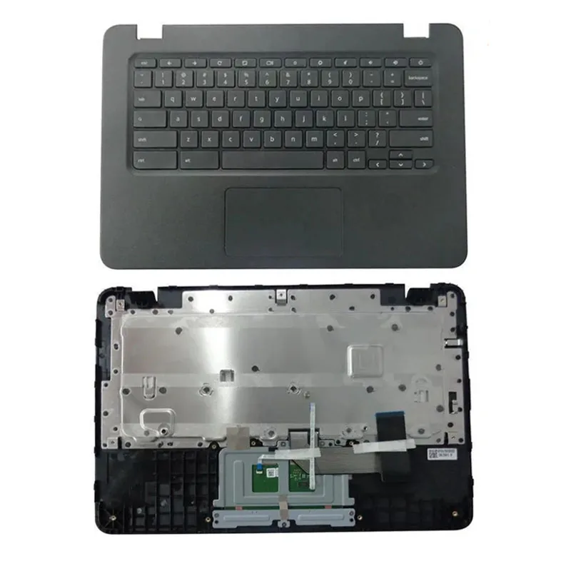 For Lenovo Chromebook N42 Upper Case Palmrest With Keyboard Touchpad 5CB0L85364
For Lenovo Chromebook N42 Upper Case Palmrest With Keyboard Touchpad 5CB0L85364