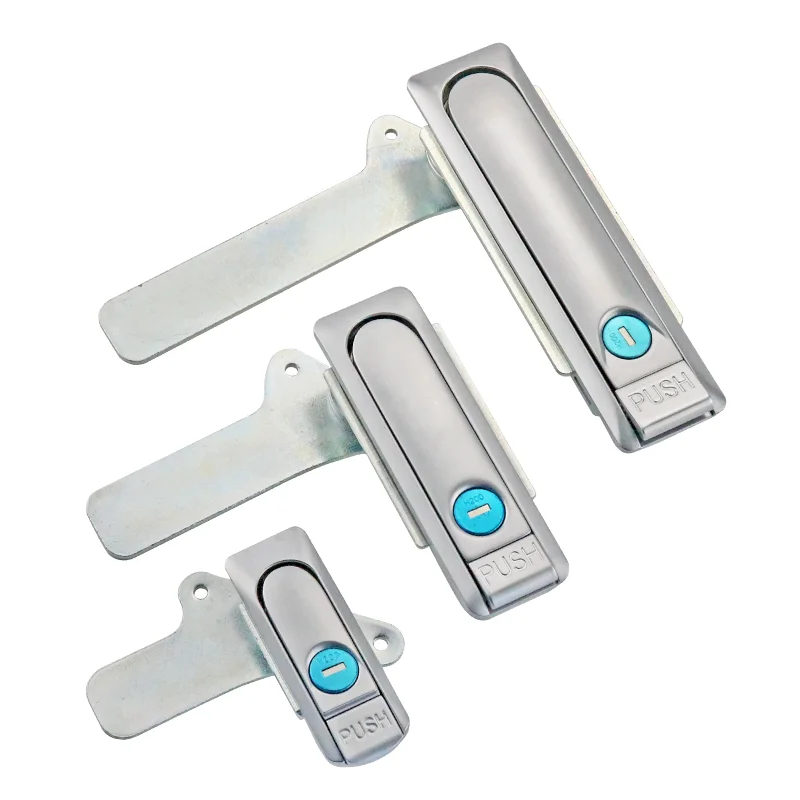 Zinc Alloy Flat Press Type Spring Lock Machine Equipment Box Cabinet Body Flat Door Lock
Zinc Alloy Flat Press Type Spring Lock Machine Equipment Box Cabinet Body Flat Door Lock