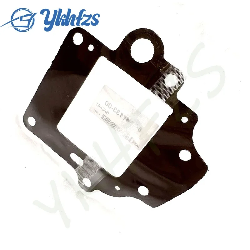 682-41133 Gasket, Exhaust Manifold 1 for Yamaha outboard motor 2 stroke 9.9HP 15HP 682-41133-00 682-41133-00-00 boat motor
682-41133 Gasket, Exhaust Manifold 1 for Yamaha outboard motor 2 stroke 9.9HP 15HP 682-41133-00 682-41133-00-00 boat motor