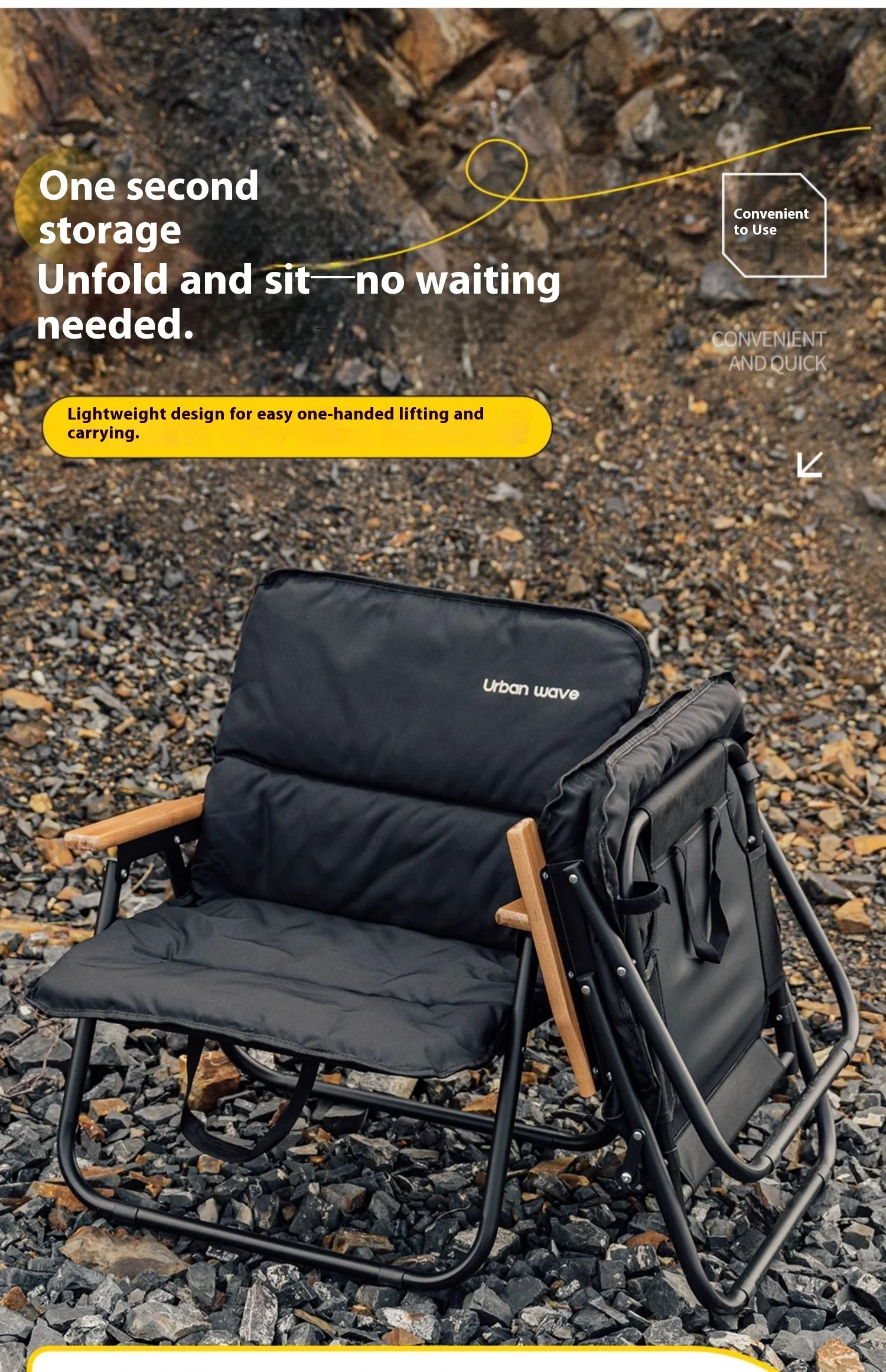 Outdoor folding chairs, fishing stools, camping tables and chairs, picnics, beach loungers 
Outdoor folding chairs, fishing stools, camping tables and chairs, picnics, beach loungers