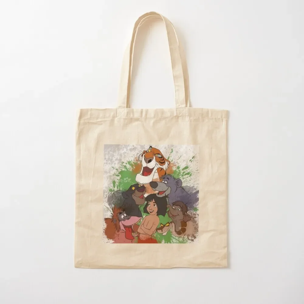 The Jungle Book- All characters Tote Bag shoping bag custom canvas bag bags luxury women tote woman
The Jungle Book- All characters Tote Bag shoping bag custom canvas bag bags luxury women tote woman