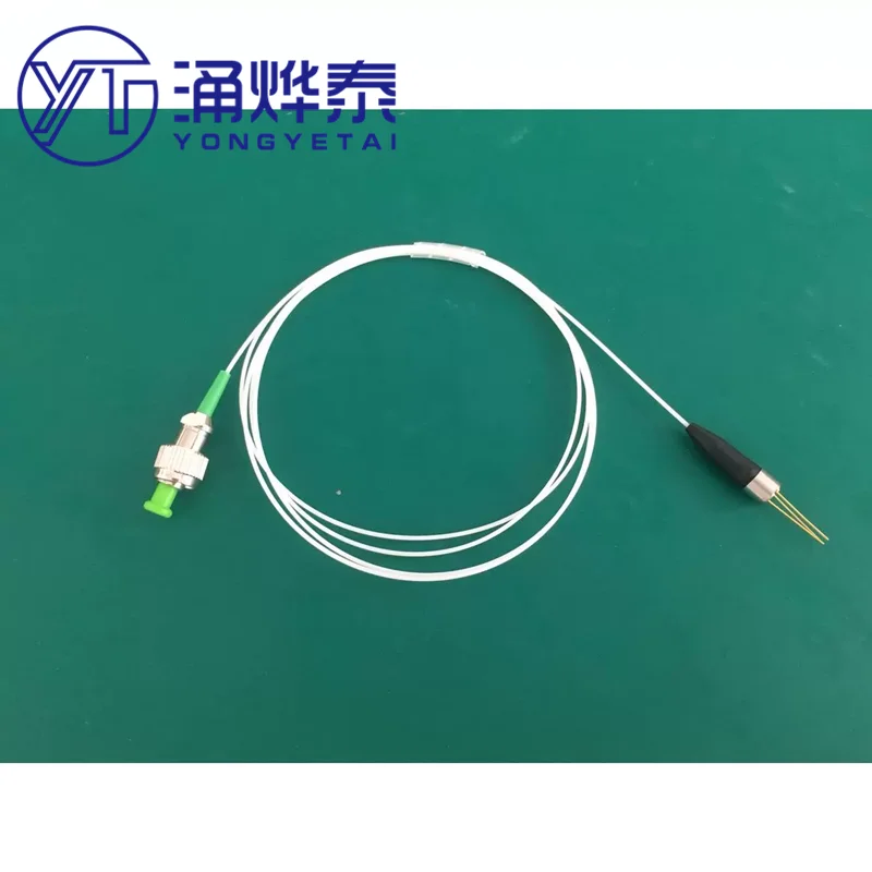 YYT Photoelectric conversion diode FC/APC SC/APC pigtails type PD optical receiver Detector
YYT Photoelectric conversion diode FC/APC SC/APC pigtails type PD optical receiver Detector