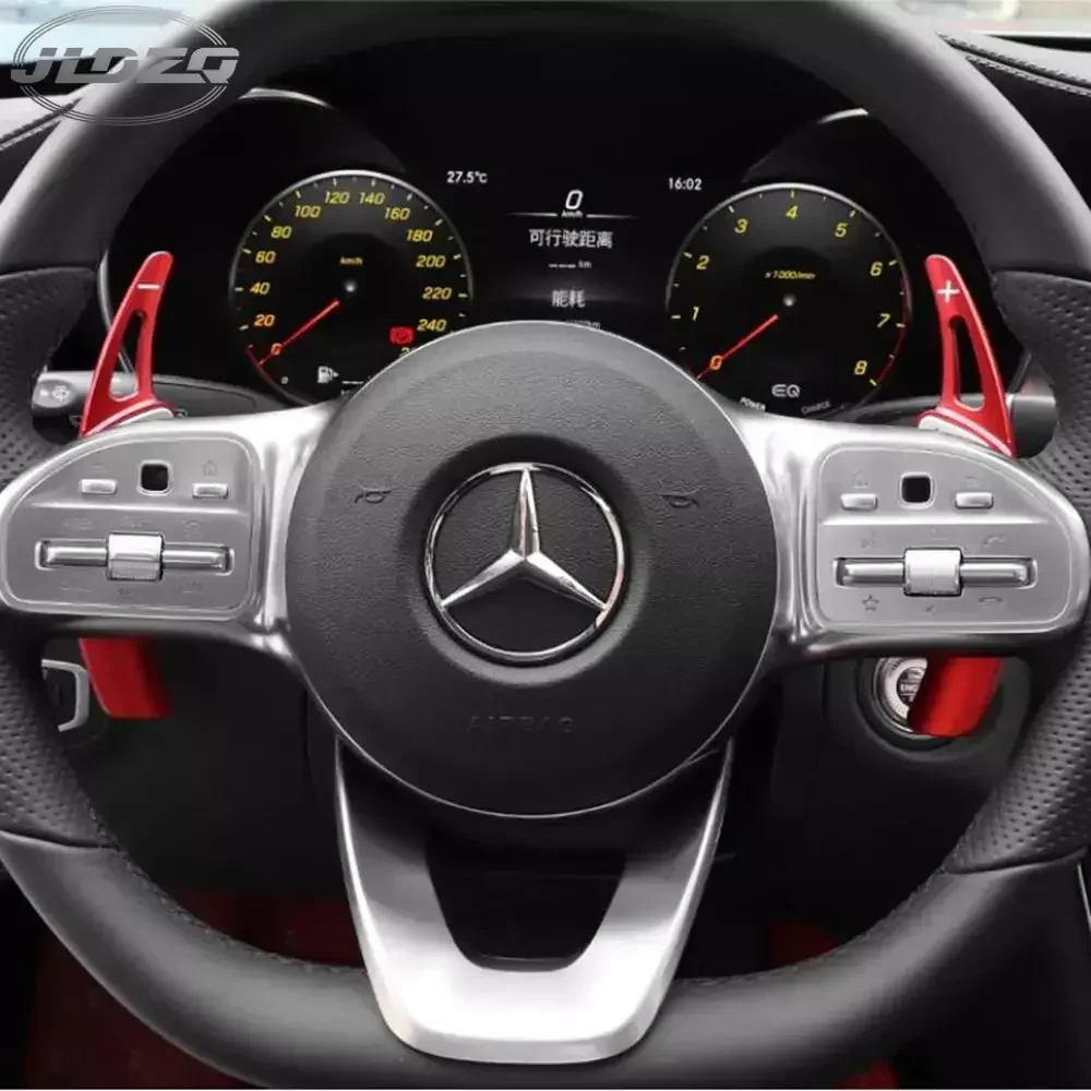 Steering Wheel Paddle Shifter Extension For Mercedes Benz A B C E GLE Class W176 W205 W213 C117 W218 Aluminum Shift Paddle Blade
Steering Wheel Paddle Shifter Extension For Mercedes Benz A B C E GLE Class W176 W205 W213 C117 W218 Aluminum Shift Paddle Blade