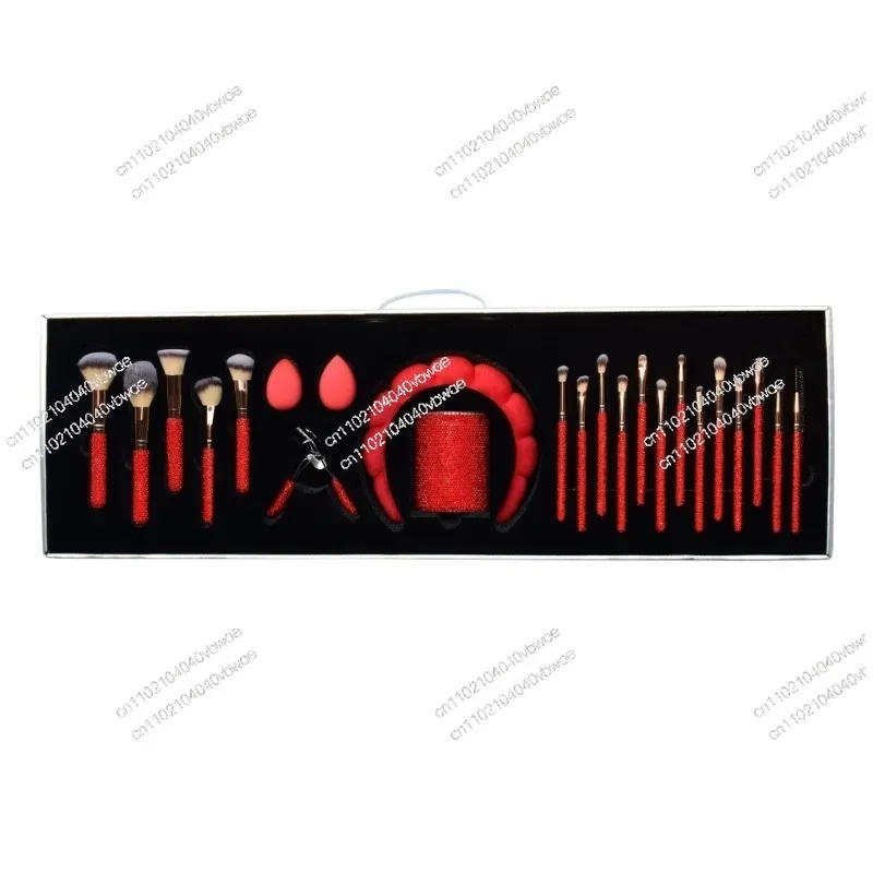 Makeup brush set Bundle PINK Set Bling Makeup Brushes
Makeup brush set Bundle PINK Set Bling Makeup Brushes