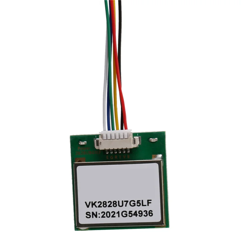 BTLIFE-20X VK2828U7G5LF GPS Module TTL 1-10Hz With Antenna FLASH Flight Control GPS Model
BTLIFE-20X VK2828U7G5LF GPS Module TTL 1-10Hz With Antenna FLASH Flight Control GPS Model