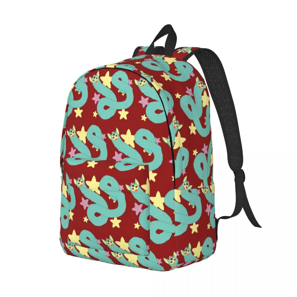 Jungle Wallpaper Backpack Daypack Large Capacity Kids BookBag School Bag Shoulder Bags for Men Women
Jungle Wallpaper Backpack Daypack Large Capacity Kids BookBag School Bag Shoulder Bags for Men Women
