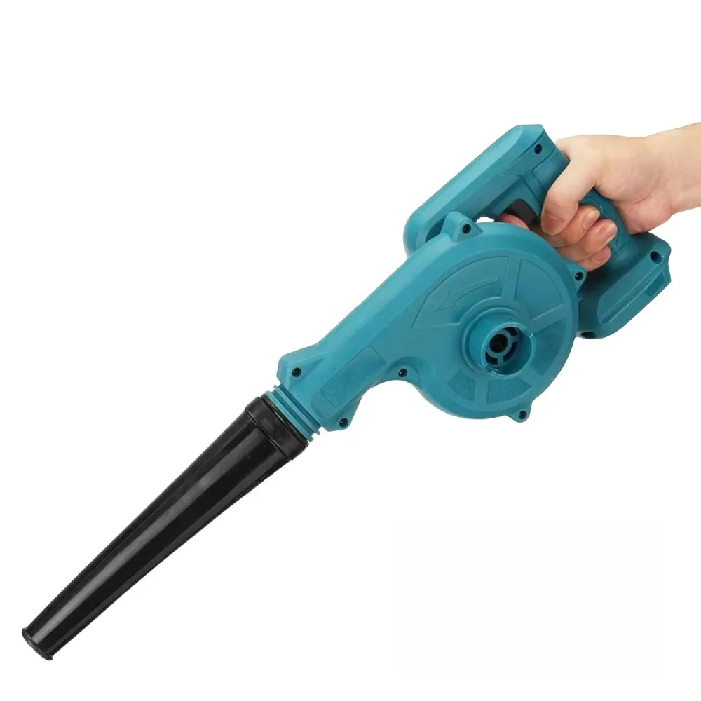 Cordless Lithium Air Blower Rechargeable Small Blower High Power Industrial 2-in-1 Vacuum Cleaner for Computer Car Dust Cleaning
Cordless Lithium Air Blower Rechargeable Small Blower High Power Industrial 2-in-1 Vacuum Cleaner for Computer Car Dust Cleaning