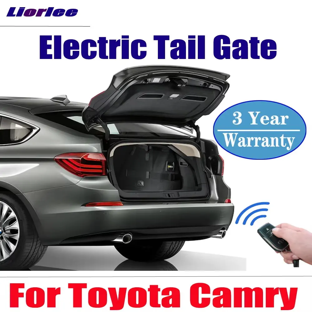 Для Toyota Camry 2018 2019 2020 авто умные аксессуары для электромобилей, подъемник задних ворот, подъемные крышки багажника, пружинные умные автоматические
Для Toyota Camry 2018 2019 2020 авто умные аксессуары для электромобилей, подъемник задних ворот, подъемные крышки багажника, пружинные умные автоматические