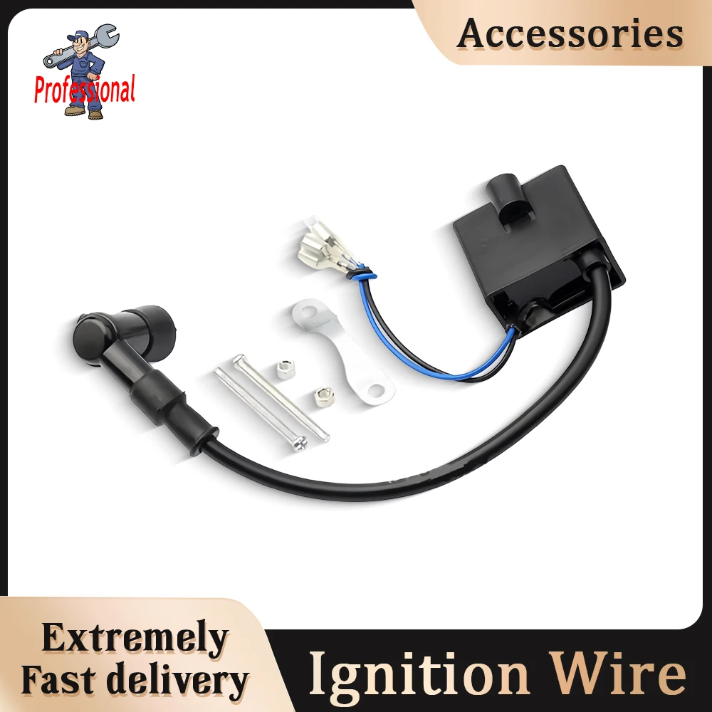 Motorcycle Magneto Stator Ignition Coil CDI For 49cc 60cc 66cc 80cc Engine 2-Stroke Engine Motor Motorized Bicycle Bike
Motorcycle Magneto Stator Ignition Coil CDI For 49cc 60cc 66cc 80cc Engine 2-Stroke Engine Motor Motorized Bicycle Bike