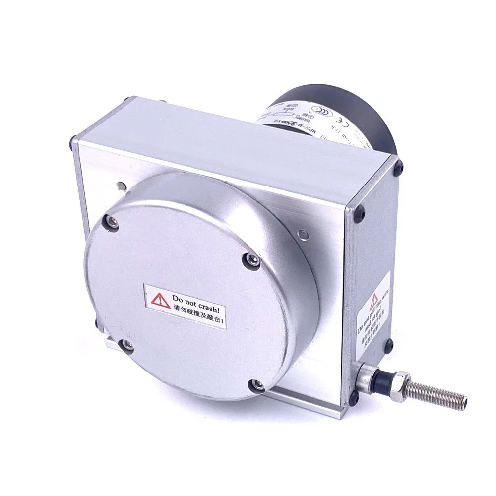 20262025 Miran 4000mm Rotary Encoder Wire Position Sensor Draw Wire Potentiometer
20262025 Miran 4000mm Rotary Encoder Wire Position Sensor Draw Wire Potentiometer