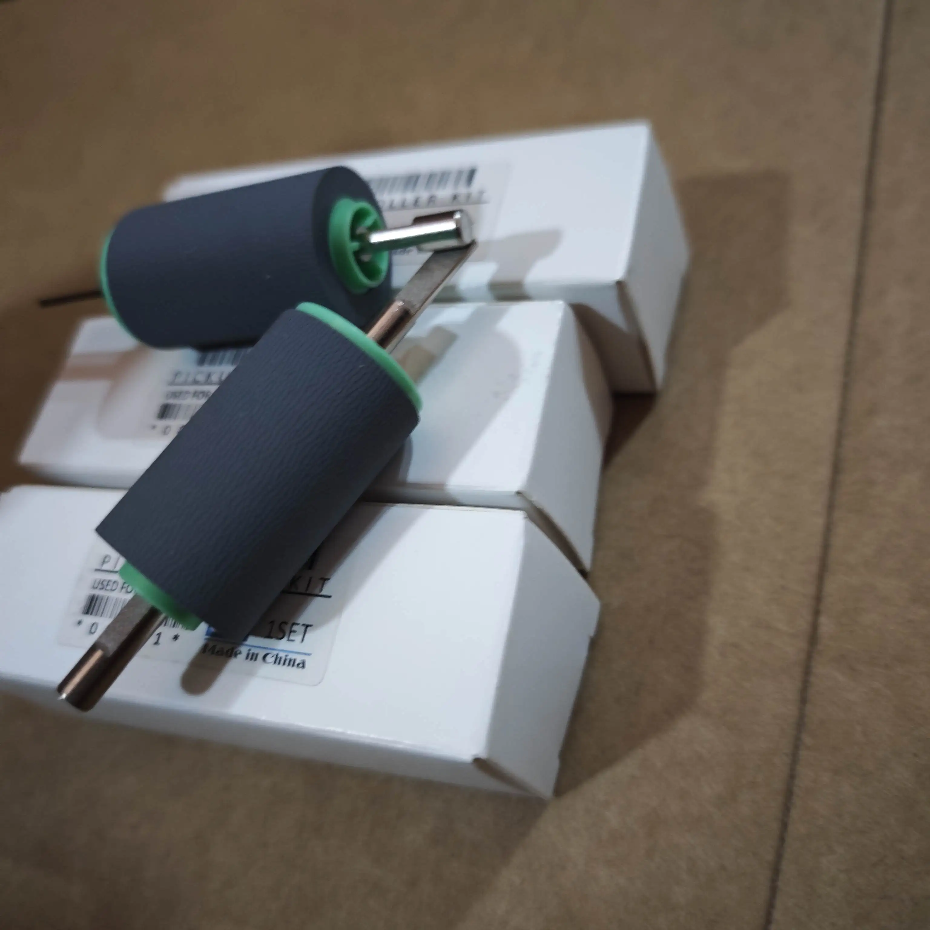 1SETS Pickup Roller Separation Pad for BROTHER ADS-1000W ADS-1100W ADS-1500W ADS-1600W MW-100 LD 6999001 LD0633001
1SETS Pickup Roller Separation Pad for BROTHER ADS-1000W ADS-1100W ADS-1500W ADS-1600W MW-100 LD 6999001 LD0633001