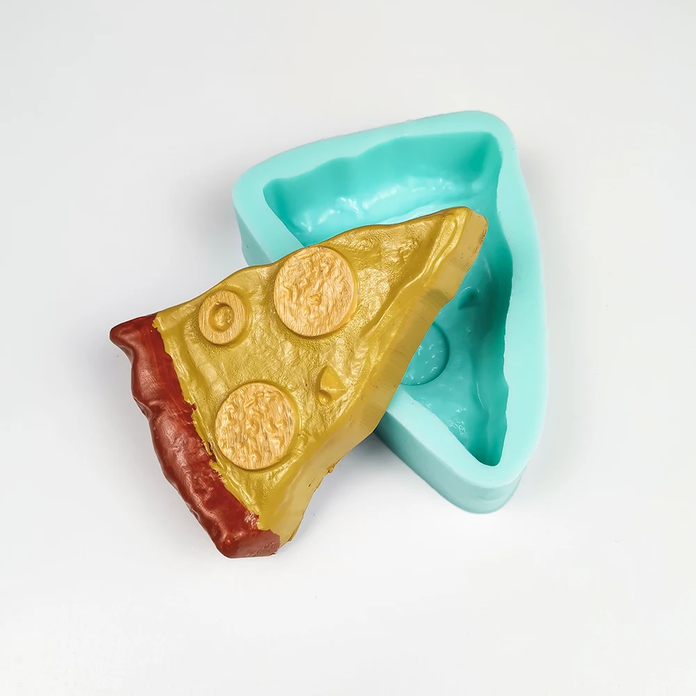 QT0468 Pizza Soap Creative Food Soap DIY Silicone Moulds Soap Candles Fast Food Snack Clay Resin Moulds PRZY
QT0468 Pizza Soap Creative Food Soap DIY Silicone Moulds Soap Candles Fast Food Snack Clay Resin Moulds PRZY