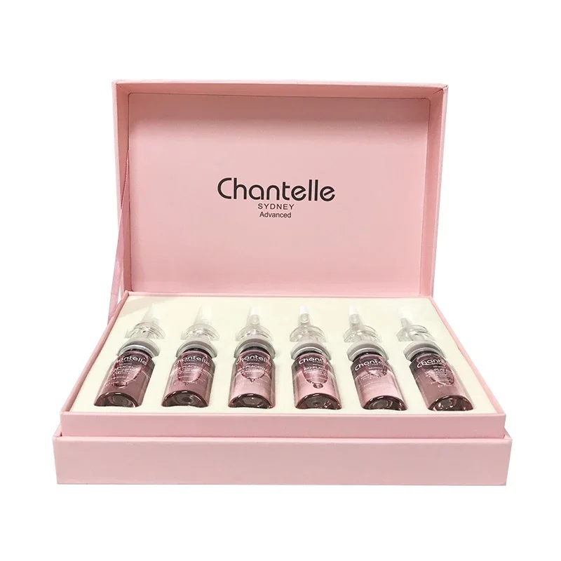 Australia Chantelle Sheep Placenta Serum 10ml*6pcs Anti-aging Reduce Pigmentation Firmness Moisturizing Anti-wrinkle Skin Care
Australia Chantelle Sheep Placenta Serum 10ml*6pcs Anti-aging Reduce Pigmentation Firmness Moisturizing Anti-wrinkle Skin Care