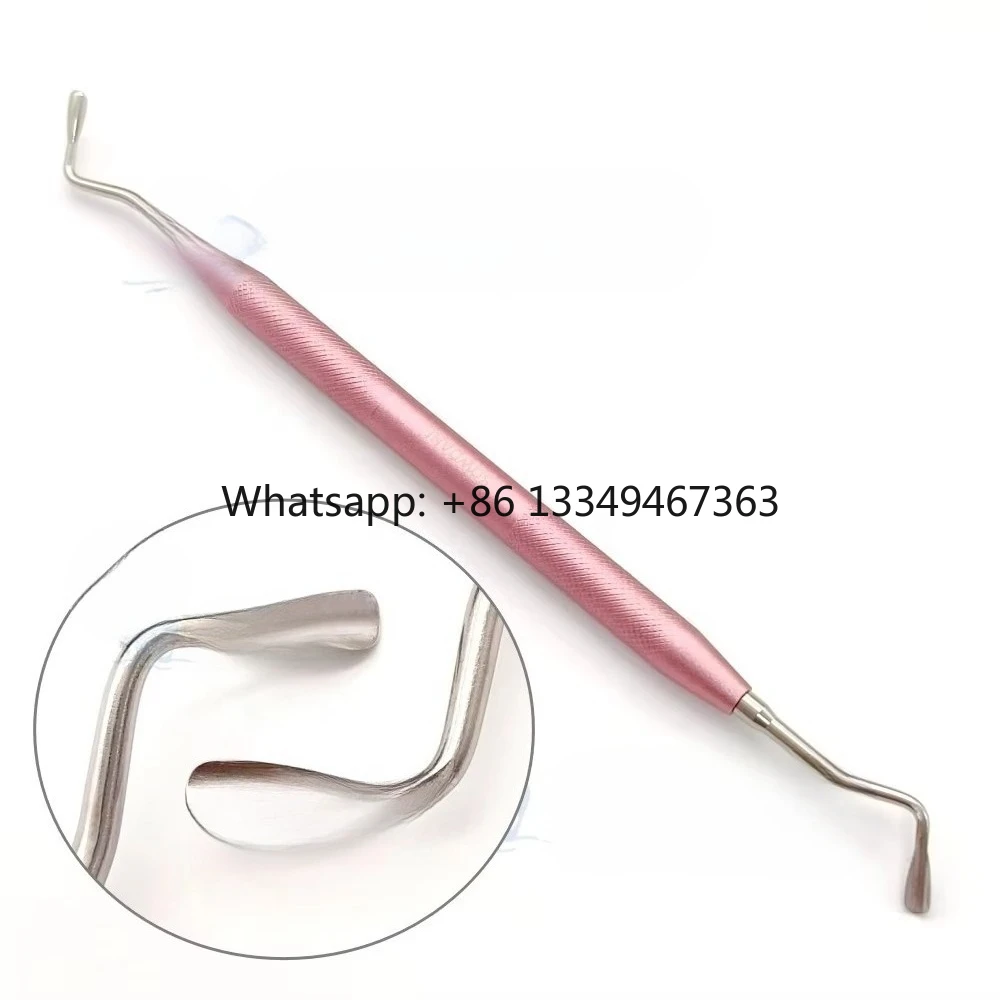 In Stock Filling Tools Posterior for Simplifying Occlusal Modeling of Posterior Teeth Modeling Tools Hot Sale
In Stock Filling Tools Posterior for Simplifying Occlusal Modeling of Posterior Teeth Modeling Tools Hot Sale