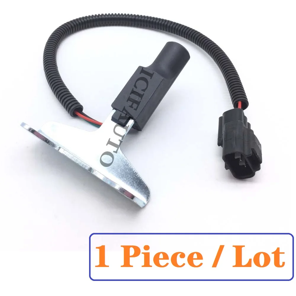 1 or 2 Engine Cps Crankshaft Position Sensor for Dodge Ram 1500 2500 Grand Cherokee 97-03 OE# 56027870 , 56027870AB
1 or 2 Engine Cps Crankshaft Position Sensor for Dodge Ram 1500 2500 Grand Cherokee 97-03 OE# 56027870 , 56027870AB