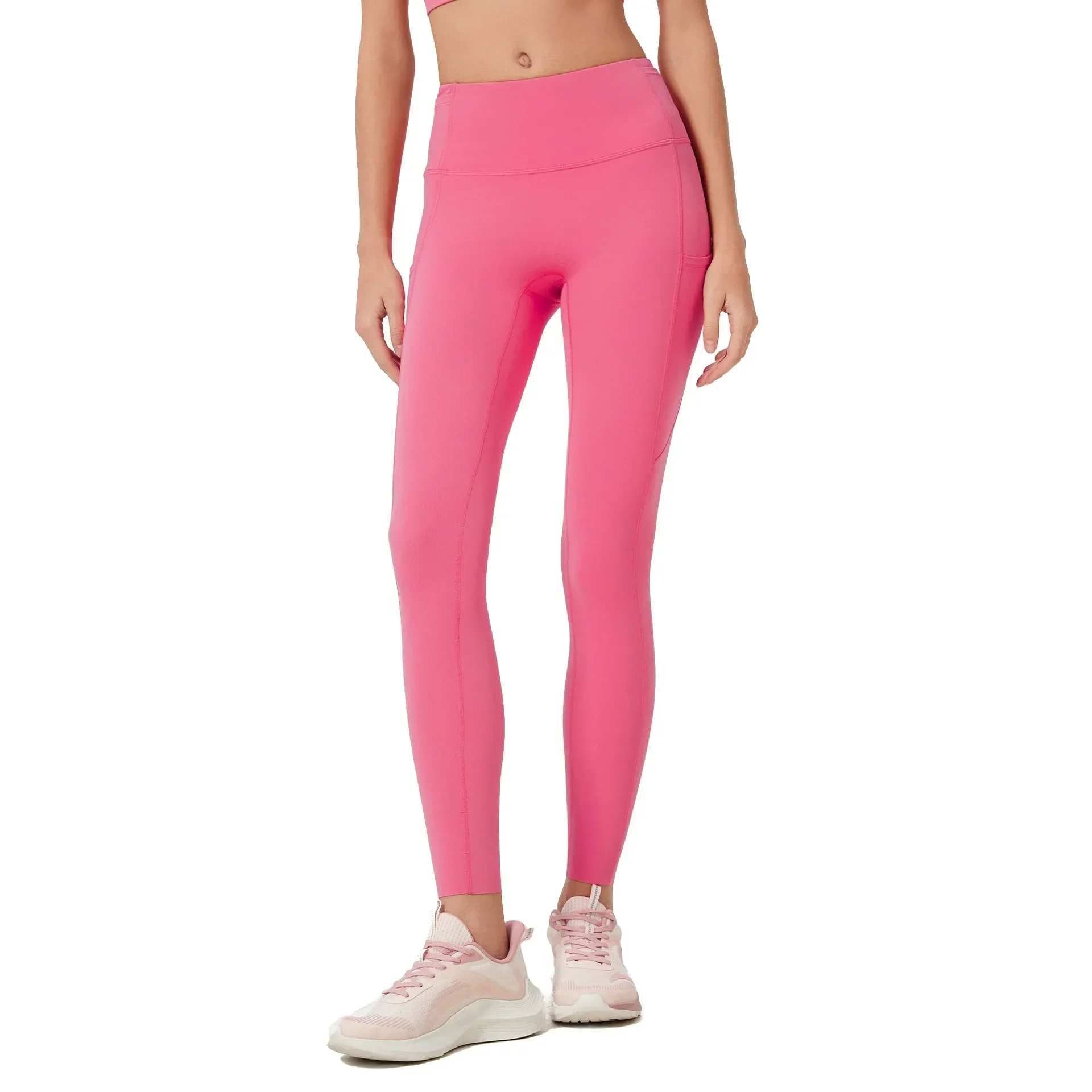 Lemon Women High Waist Side Drop-in Pocket Reflective Sport Leggings Gym Quick Dry Breathable Fitness Running Workout Yoga Pants
Lemon Women High Waist Side Drop-in Pocket Reflective Sport Leggings Gym Quick Dry Breathable Fitness Running Workout Yoga Pants