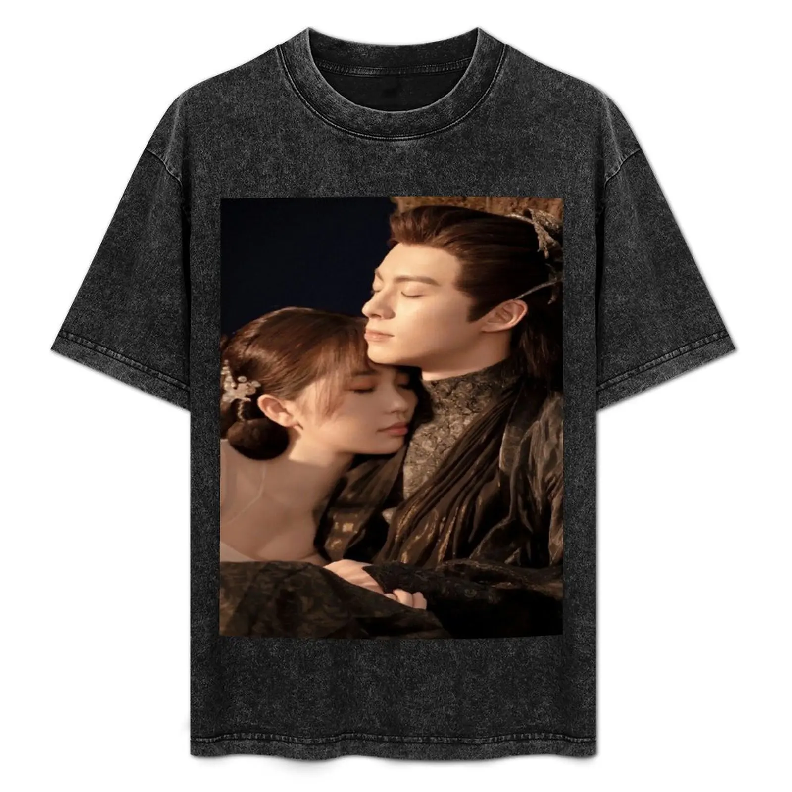 Love Between Fairy and Devil (2022) T-Shirt Modern Style Print T-Shirt
Love Between Fairy and Devil (2022) T-Shirt Modern Style Print T-Shirt