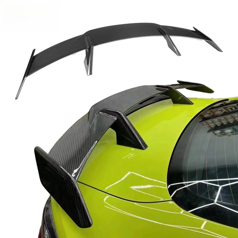 Carbon Fiber Rear Wing Tail Spoiler for BW M3 G80 M4 G82 G83 MP Style Car Accessories
Carbon Fiber Rear Wing Tail Spoiler for BW M3 G80 M4 G82 G83 MP Style Car Accessories