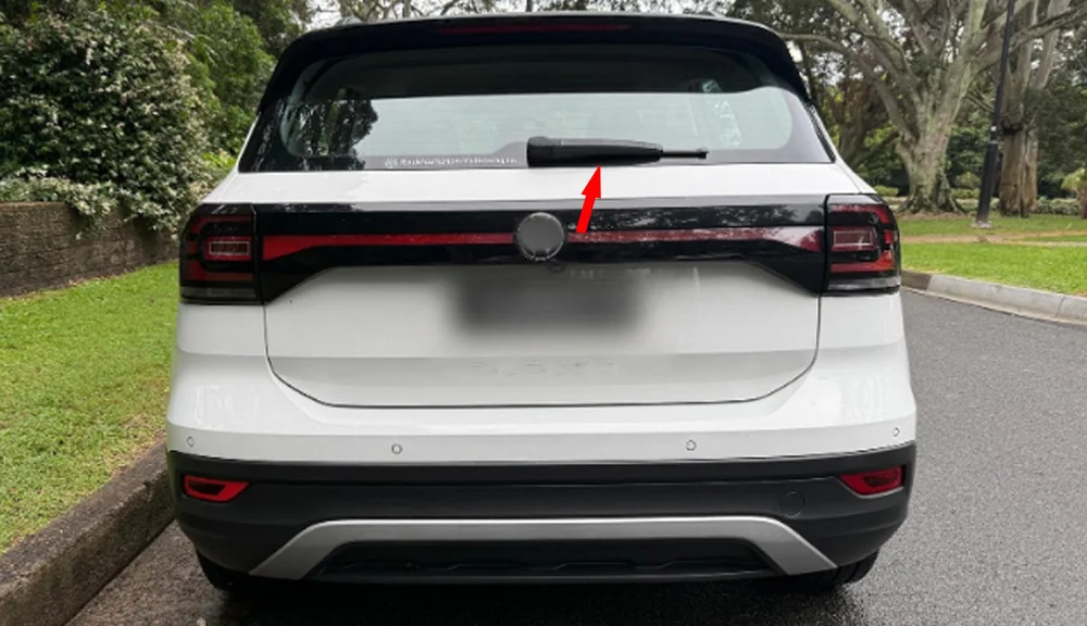 Rear Wiper Cover Trim For Volkswagen VW T-cross Tcross 2018-2023 Chrome Car Tail Window Windshield Wipers Arm Blade Accessories
Rear Wiper Cover Trim For Volkswagen VW T-cross Tcross 2018-2023 Chrome Car Tail Window Windshield Wipers Arm Blade Accessories