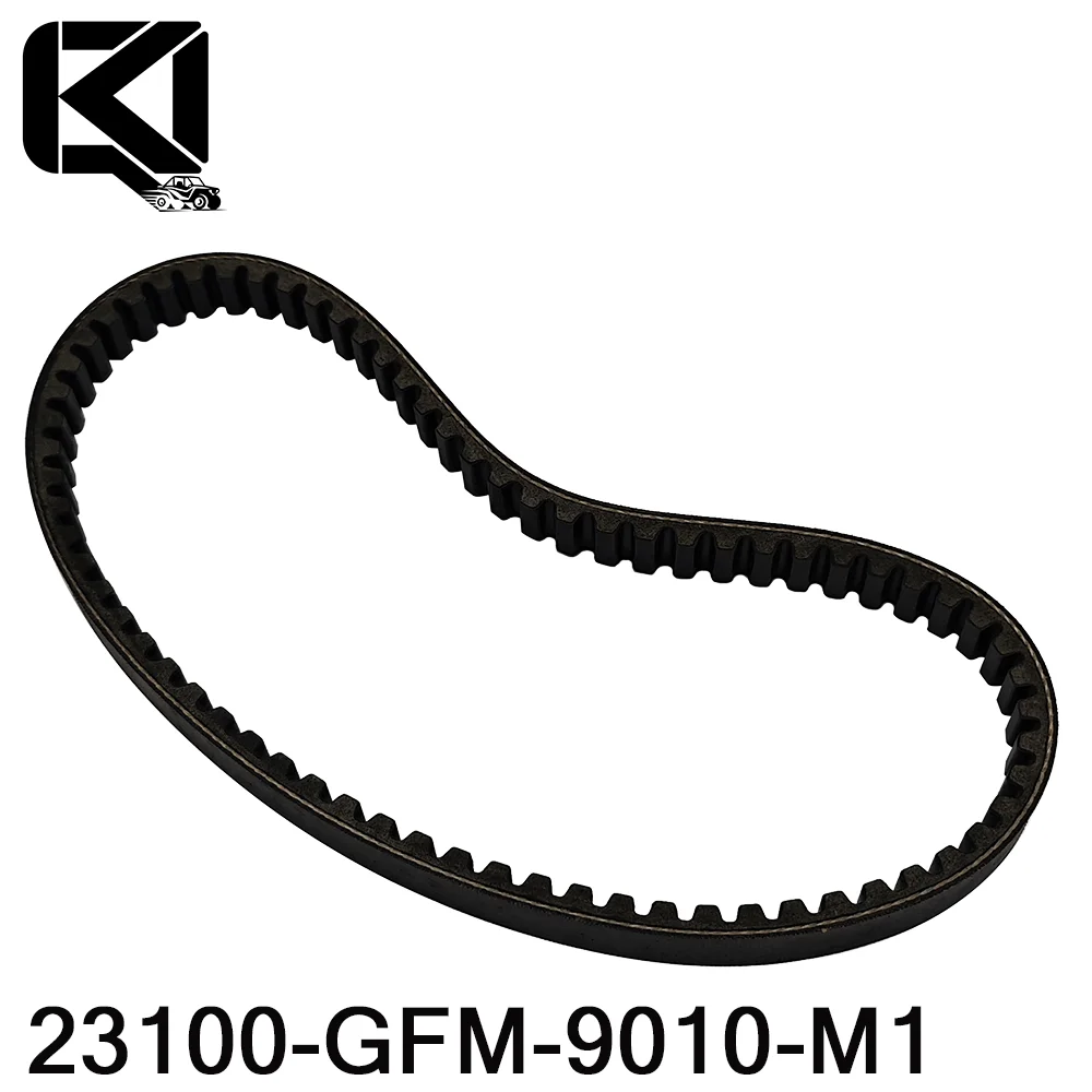 Ремень вариатора 749x18.5x30 V-Belt для мотоциклов HD LEAD SCV 110 NHX110 2008-2015, артикул 23100-GFM-9010-M1
Ремень вариатора 749x18.5x30 V-Belt для мотоциклов HD LEAD SCV 110 NHX110 2008-2015, артикул 23100-GFM-9010-M1