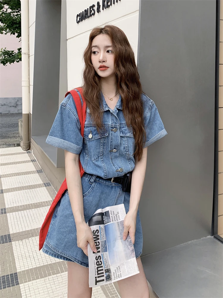 Korean Style Denim Overalls Women's Summer 2026 New Workwear Dress Pants Short Shorts Popular Internet Celebrity Super Hot Fa...
Korean Style Denim Overalls Women's Summer 2026 New Workwear Dress Pants Short Shorts Popular Internet Celebrity Super Hot Fa...