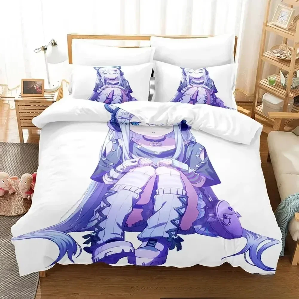 3D Print Yoisaki Kanade Anime Project SEKAI Bedding Set Boys Girls Twin Queen King Size Duvet Cover Pillowcase Bed boys Adult
3D Print Yoisaki Kanade Anime Project SEKAI Bedding Set Boys Girls Twin Queen King Size Duvet Cover Pillowcase Bed boys Adult