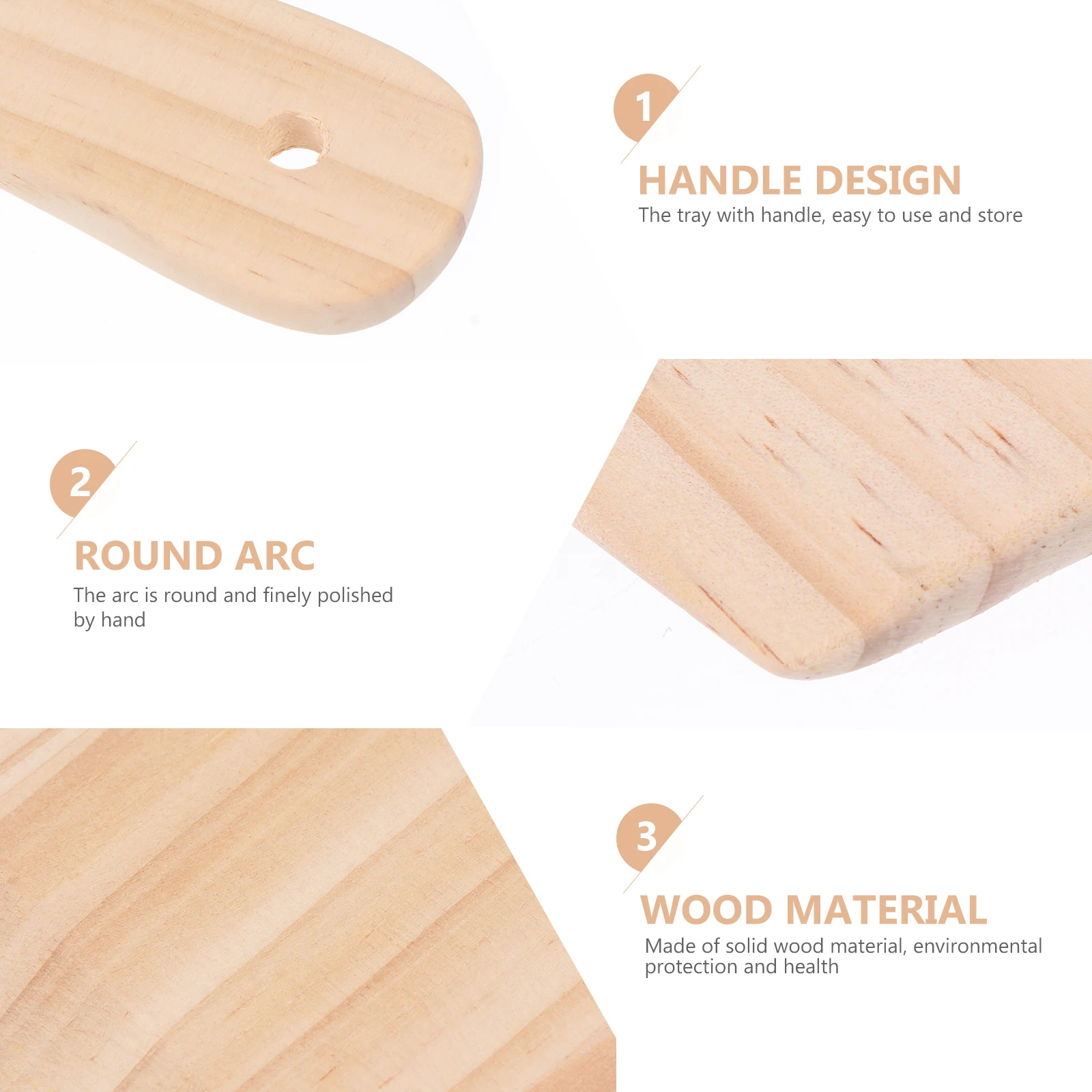 Wooden Pizza Peel 9 Inch Smooth Clear Grain Moderate Density Solid Wood Kitchen Tool Serving Board For Home Restaurant
Wooden Pizza Peel 9 Inch Smooth Clear Grain Moderate Density Solid Wood Kitchen Tool Serving Board For Home Restaurant