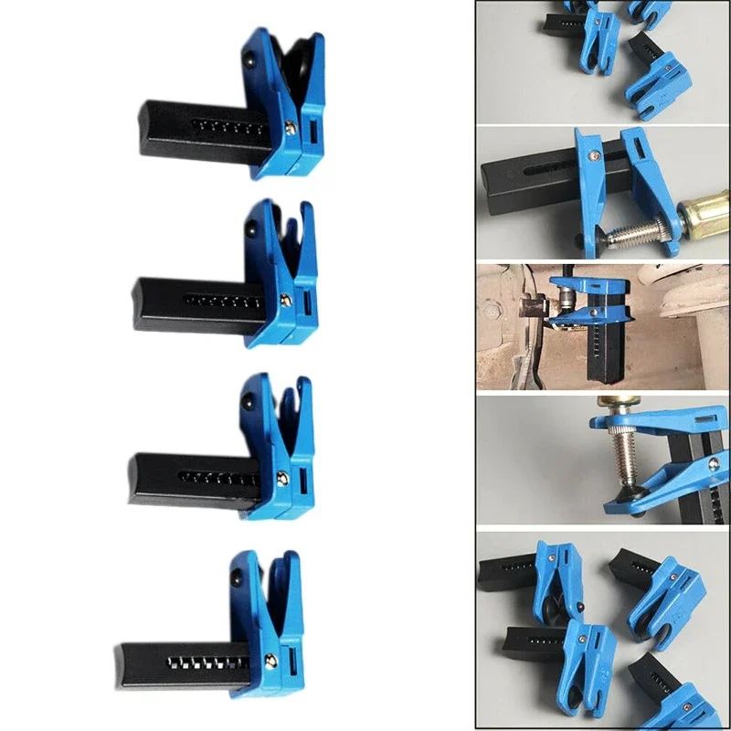 4Pcs Car Brake Oil Clamp Pipe Plug Tool Wear Parts To Prevent Spills Automotive Brake System Caliper Slave
4Pcs Car Brake Oil Clamp Pipe Plug Tool Wear Parts To Prevent Spills Automotive Brake System Caliper Slave