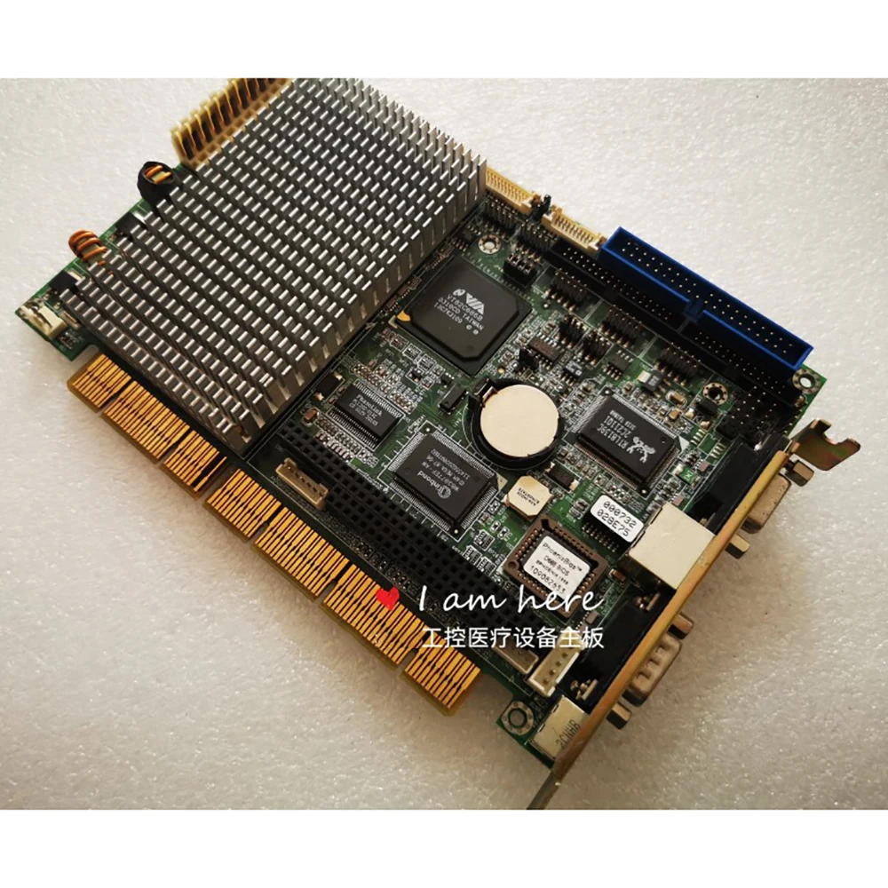 Original Disassembly SBC-657 Industrial Control Medical Equipment board
Original Disassembly SBC-657 Industrial Control Medical Equipment board