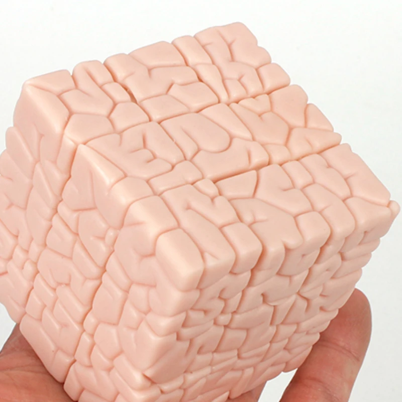 Magic Cubes 3-Level Special-Shaped High-Difficulty Educational Toys That Cannot Be Restored Are Gifts.
Magic Cubes 3-Level Special-Shaped High-Difficulty Educational Toys That Cannot Be Restored Are Gifts.